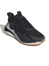 Buy ADIDAS Alpha Bounce Men Running Black Sports Shoes