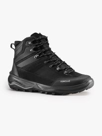 Buy Decathlon Quechua Men Mid Ankle Warm Waterproof Snow Hiking