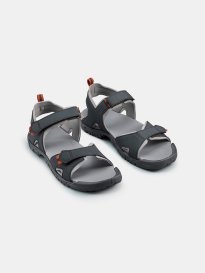 Buy Quechua By Decathlon Men Quechua By Decathlon Grey Floater Sandals for Men 9012 Myntra