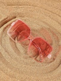 サクラ　ts-805 Buy DressBerry Women Gradient Hexagon Shaped Sunglasses MFB-PN-PS