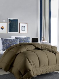Buy Signature Bellagio Brown Orange Abstract Microfiber Heavy Winter Double Bed Quilt Blankets Quilts and Dohars for Unisex 26657310 Myntra