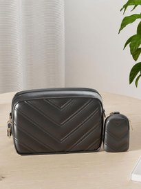 Buy H&M Straw Crossbody Bag Messenger Bag for Women 33610892