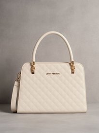 Buy The Ink Bucket Off-White Printed Laptop Handbag - Handbags for