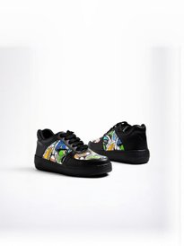 Buy KazarMax Boys XXIV Doom Graffiti Printed Memory Foam Basics