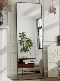 2025年SALE】Blass frame mirror 真鍮フレーム 全身鏡 Buy Mirror