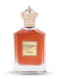 Buy OUD ARABIA DUBAI Rouge 540 Long-Lasting Eau De Parfum - 100 ml