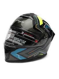 Buy VEGA Zap Explore D/V ISI and DOT Certified Full Face Helmet