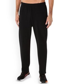 Buy ASICS Men Mid-Rise Cut & Sew Open Hem Training Track Pants