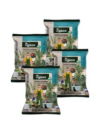 Buy UGAOO 2-Pcs Brown Cocopeat Block - 10 Kg - Garden Accessories