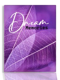 Buy SEHAZ ARTWORKS Purple & White Dream Memories Printed Photo
