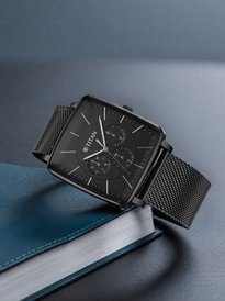Buy DIESEL Men Gunmetal-Toned & Grey Dial Watch DZ1206 - Watches