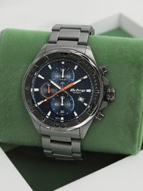 ドラです Buy DIESEL Men Charcoal Grey Chronograph Watch DZ4290 - Watches