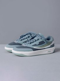 Buy FILA Men Colourblocked Lace Up Sneakers Casual Shoes for Men - Main Image