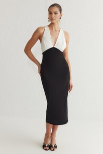 Elegant Evening Cocktail Kohls Dressy Kohls Dresses For Ladies Buy Trendyol  Off-Shoulder Bodycon Midi Dress