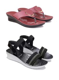 Buy BERSACHE Women Ultra Soft Thong Flip-Flops Flip Flops for