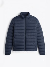 Buy SZN Men Colourblocked Puffer Jacket - Jackets for Men 37842859