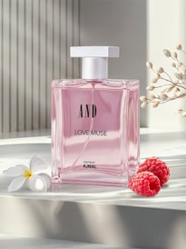Buy AND Pack Of 2 Love Muse EDP - 100 ml - Perfume for Women