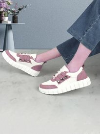 Buy The Souled Store Women Woven Design PU Sneakers - Casual Shoes