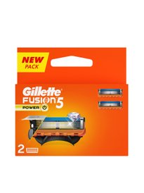 MAPLUS FP4 POWDER レッド 5本セット Buy Gillette Men Fusion Power Shaving Razor Blades - 8