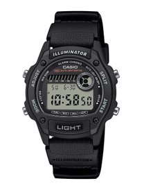 Casio DB-360-1DF (DB27) Orologio Digitale Unisex Vintage, Cassa Rettangolare Grigia, Cinturino In Acciaio, Quarzo - 3