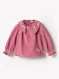 Buy R&B Girls Cotton Blend Tops - Tops for Girls 39054825 | Myntra