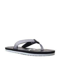 Buy Sparx Men Olive Green Colourblocked Thong Flip-Flops - Flip