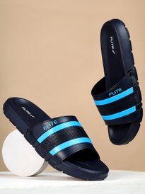 Buy FLITE Men Open Toe Flip Flops - Flip Flops for Men 33161491