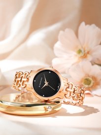 Buy Puma Women Black Ultrafresh Analogue Watch P1064 Watches for