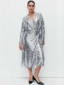 Buy H&M Draped One-Shoulder Dress - Dresses for Women 31604815 | Myntra Buy H&M Draped One-Shoulder Dress - Dresses for Women 31604815 | Myntra