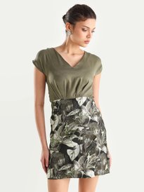 chinese dress ladies Amazon.com: Maggy London Women's Dresses Women's One Shoulder Asymmetric  Draped Midi