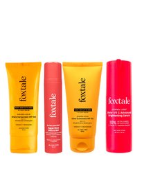 drink glutathione Buy Foxtale 10% Vitamin C-Glutathione Brightening Face Serum For Glowing  Skin, Dark Spots & Pigmentation Online