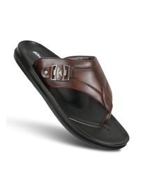Buy Zakozee Men Striped Thong Flip-Flops - Flip Flops for Men