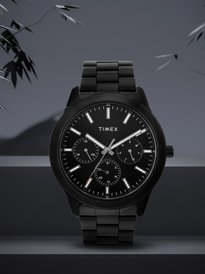 Dark Forest ブラックメタル black l Buy FOREST Men Black Analogue Watch FR-F008-BK-BK - Watches for