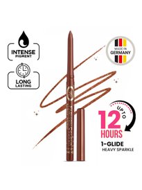 Buy Oriflame The ONE High Impact Eye Pencil - Black - Kajal for
