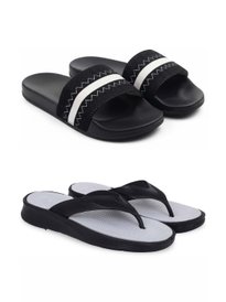 Buy Pampy Angel Men Blue Flip Flops - Flip Flops for Men 35439738