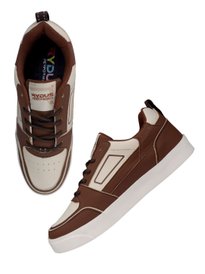 Buy Akiko Men Colourblocked Sneakers - Casual Shoes for Men