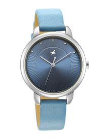Fastrack 6213sl04 Buy Fastrack Sunburn Women Turquoise Blue