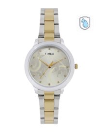 Buy Timex Women Silver Toned Multi Function Analogue Watch TW000Q808 Watches for Women 2046373 Myntra