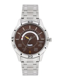 Buy Fastrack Men Silver Toned Analogue Watch NK3084SM02 Watches for Men 6520457 Myntra