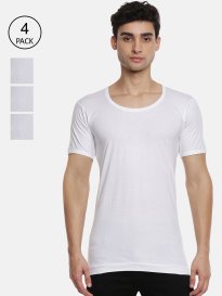 Buy Jockey ELANCE Men White Innerwear Vest 8824 Innerwear Vests for Men 80095 Myntra