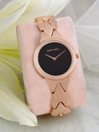 Buy Sonata Women Black Analogue Watch NK8136SM01 Watches for Women 4451663 Myntra