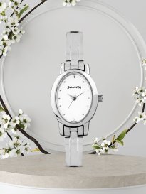 Buy Fastrack Women Brown Analogue Watch NK6150SM02 Watches for Women 8614043 Myntra