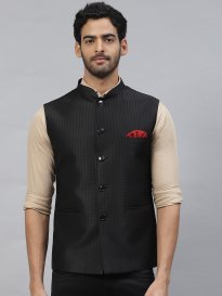 Nehru jacket monte carlo top