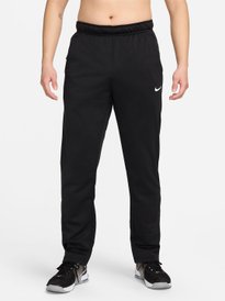 Buy Nike Men Black Dri-FIT Trackpants Track Pants for Men