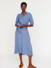 off the shoulder garden party dress Chantel Off Shoulder Maxi Dress