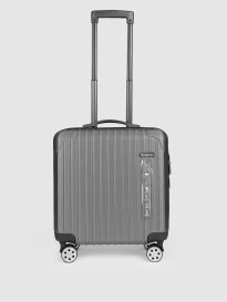 Buy ESBEDA Unisex Black Trolly Bag Trolley Bag for Unisex 8504483 Myntra