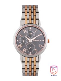 Buy Titan Women White Analogue Watch 2584SM01F Watches for Women 2193009 Myntra