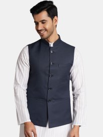 Buy MODI JACKET Men Woollen Nehru Jacket Nehru Jackets for Men 23165768 Myntra