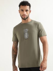 T-shirt Superdry Vintage Logo Creatures Manica Corta - Foto 3