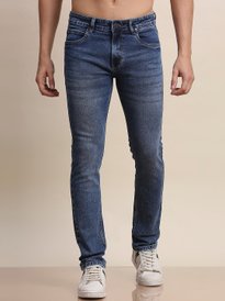 Buy American Bull Men Classic Skinny Fit Clean Look Light Fade